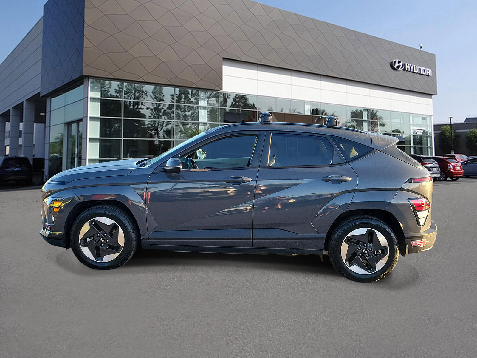 Certified 2024 Hyundai Kona SEL FWD image 3