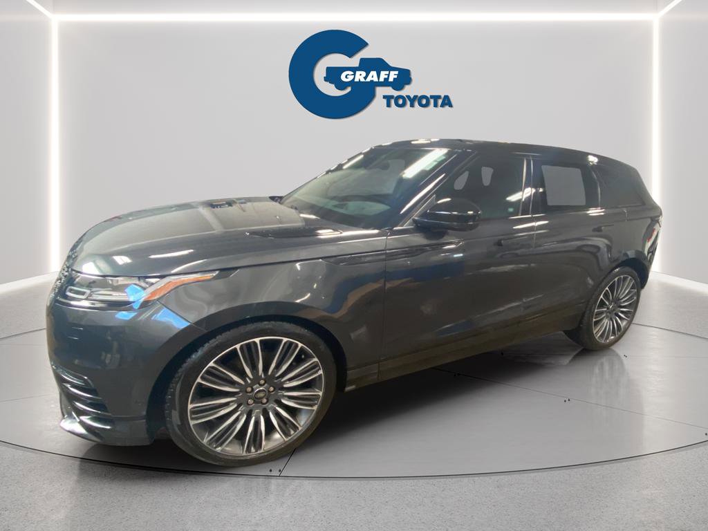 Used 2021 Land Rover Range Rover Velar R-Dynamic S image 2