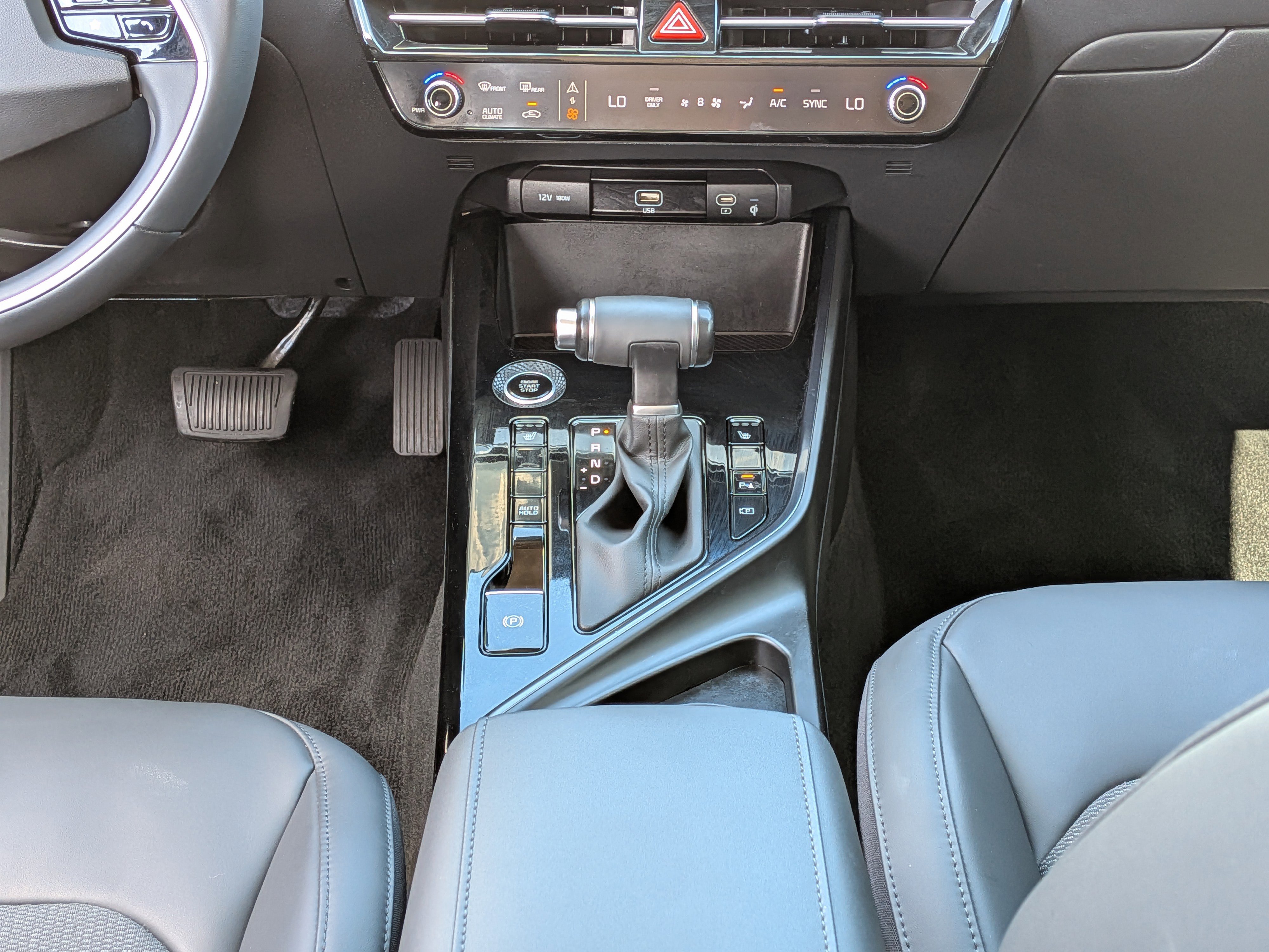 Used 2024 Kia Niro EX image 21