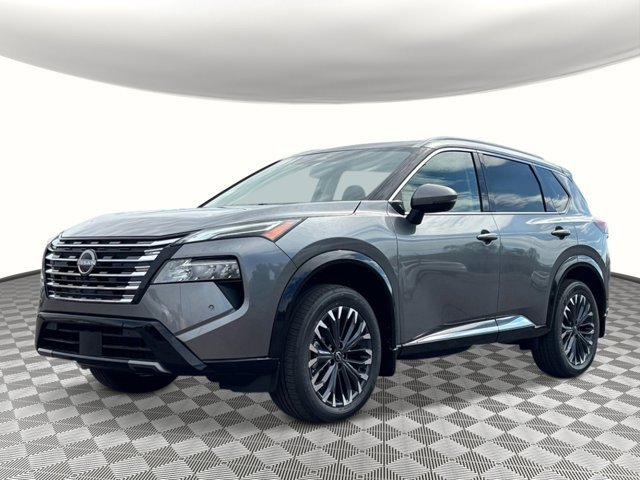 New 2026 Nissan Rogue Platinum w/ Platinum Premium Package image 1