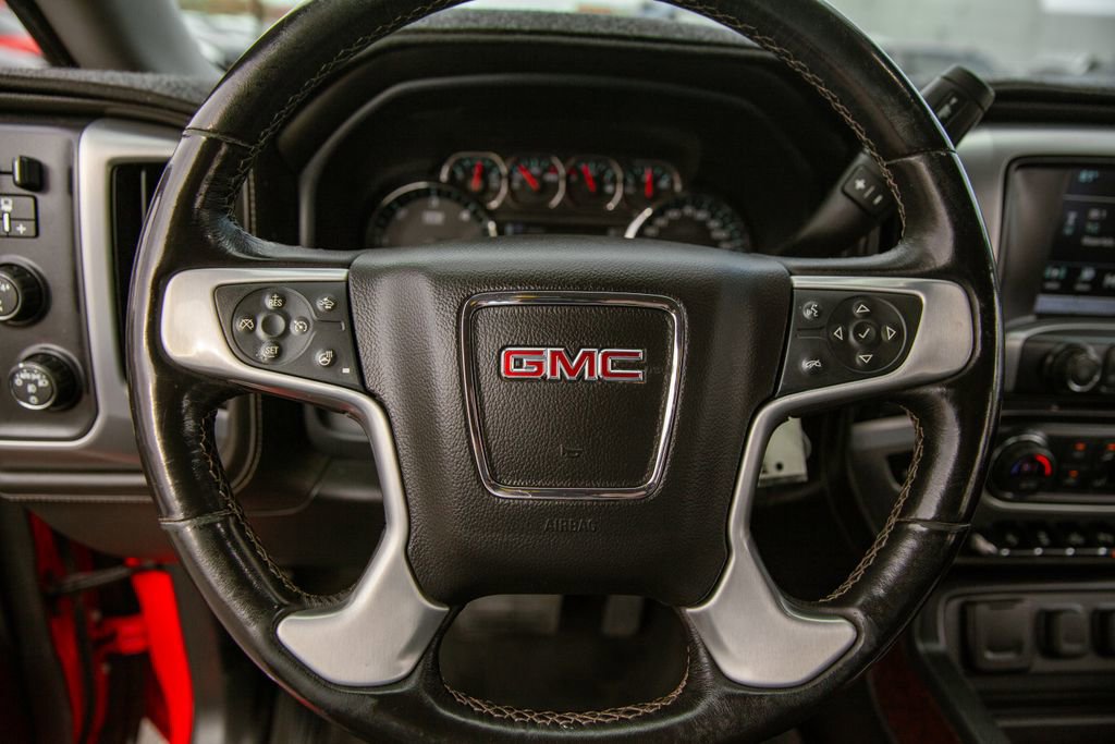 Used 2018 GMC Sierra 1500 SLT image 16