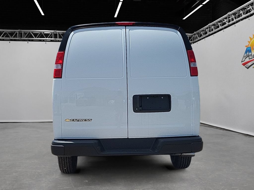 New 2026 Chevrolet Express 3500 w/ Driver Convenience Package RWD image 6