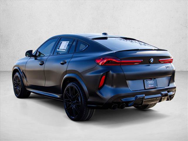 Used 2026 BMW X6 M Competition image 7