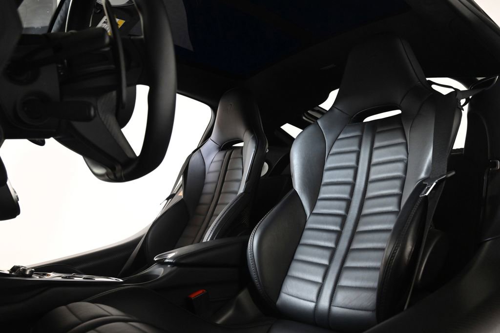 New 2025 McLaren GTS image 16