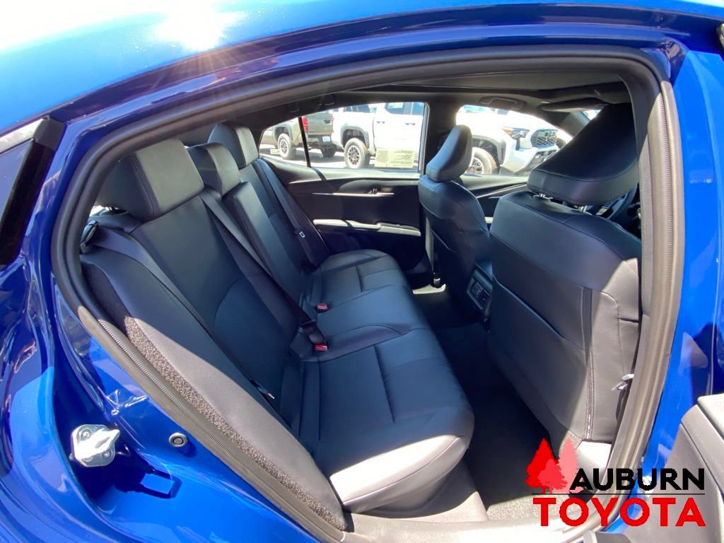New 2026 Toyota Camry XSE FWD image 12