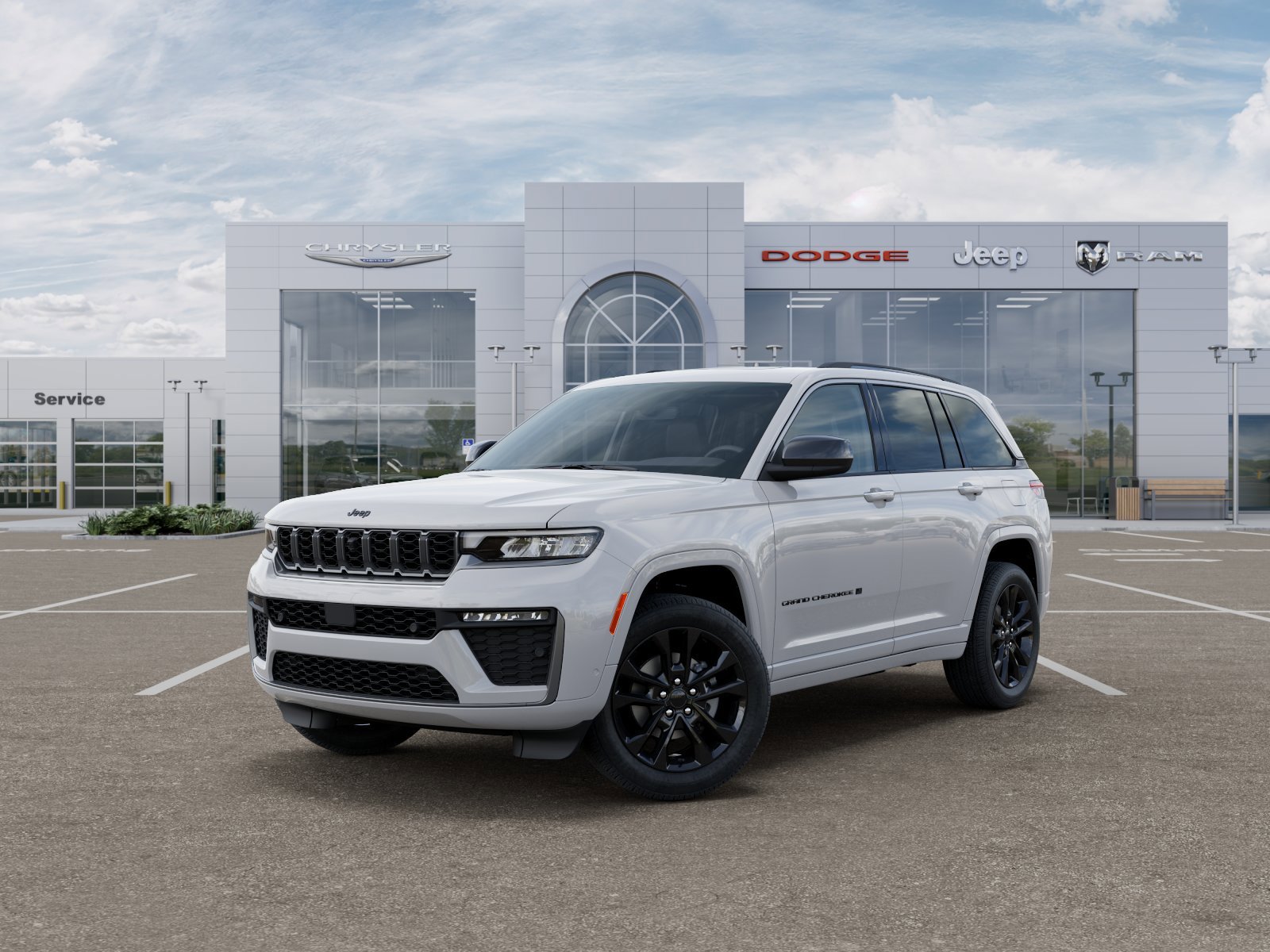 New 2026 Jeep Grand Cherokee Limited image 28