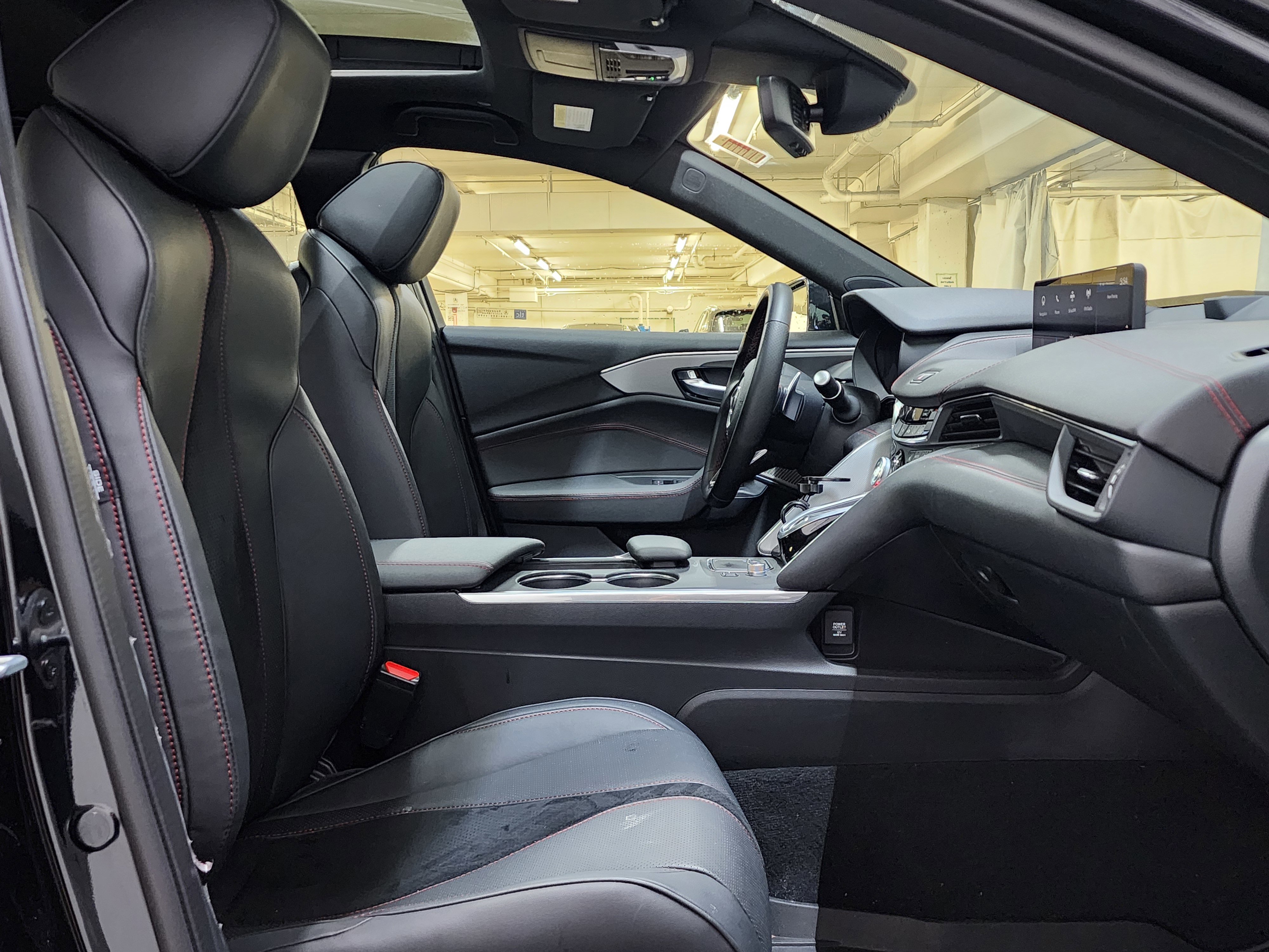 Certified 2025 Acura TLX SH-AWD w/ A-SPEC Pkg image 22