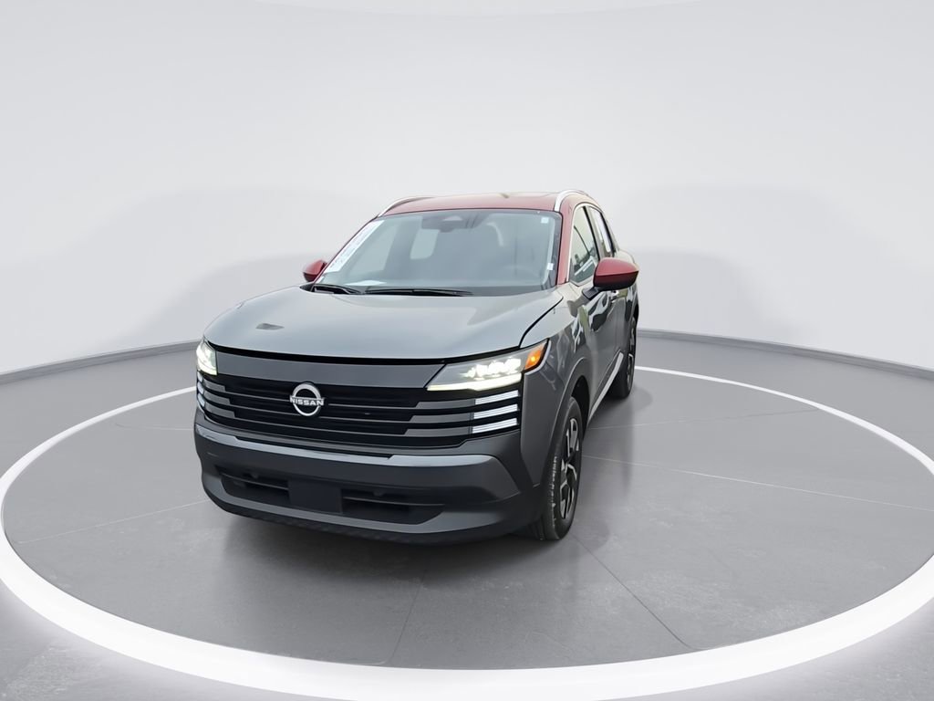 Used 2025 Nissan Kicks SV w/ SV Premium Package image 3