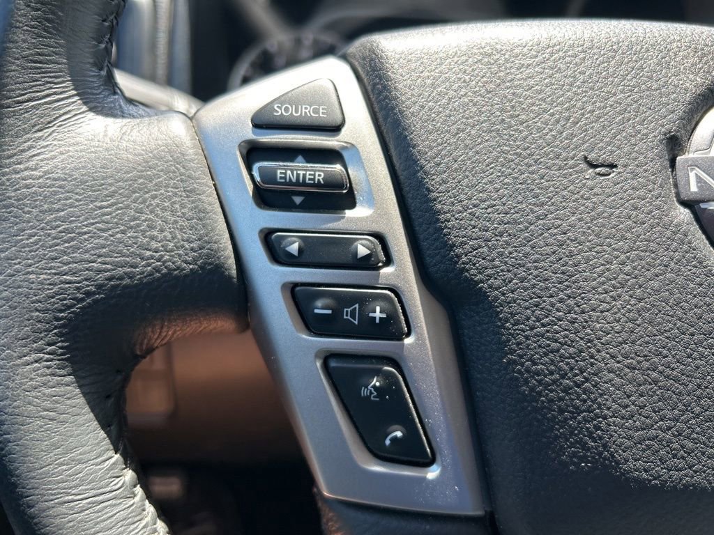 Certified 2024 Nissan Titan SV w/ SV Convenience Package image 27