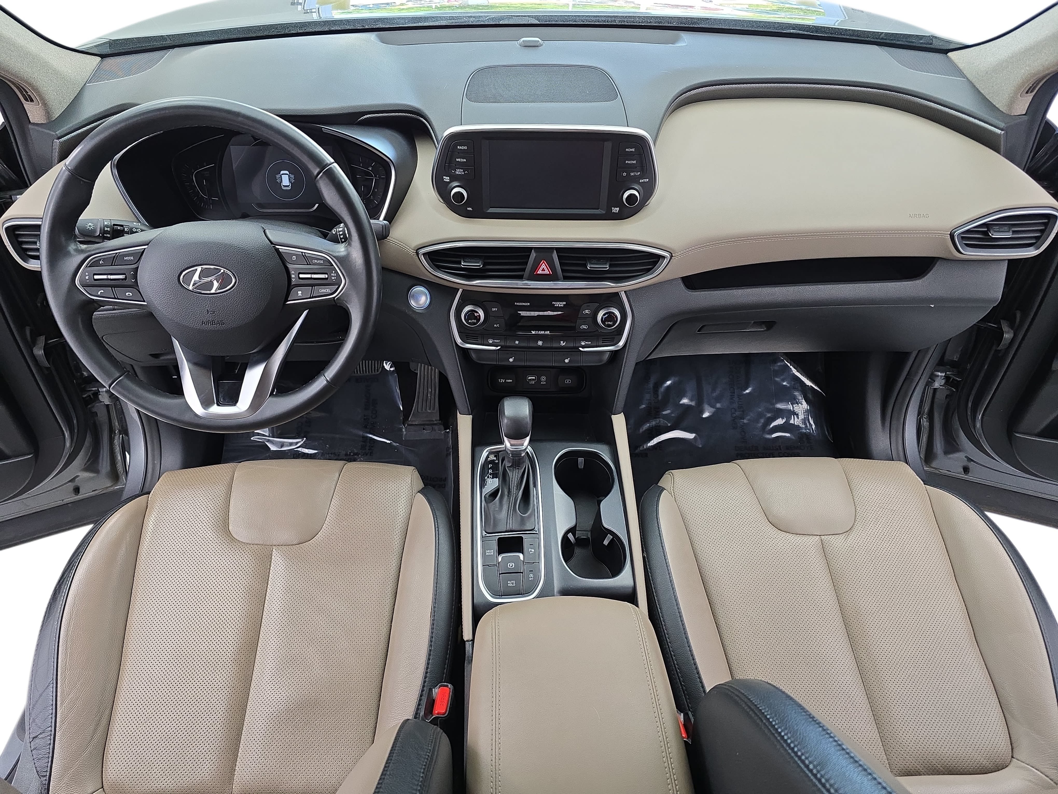 Used 2019 Hyundai Santa Fe Limited FWD image 9