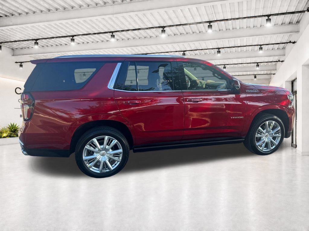 Used 2021 Chevrolet Tahoe High Country w/ Premium Package RWD image 10
