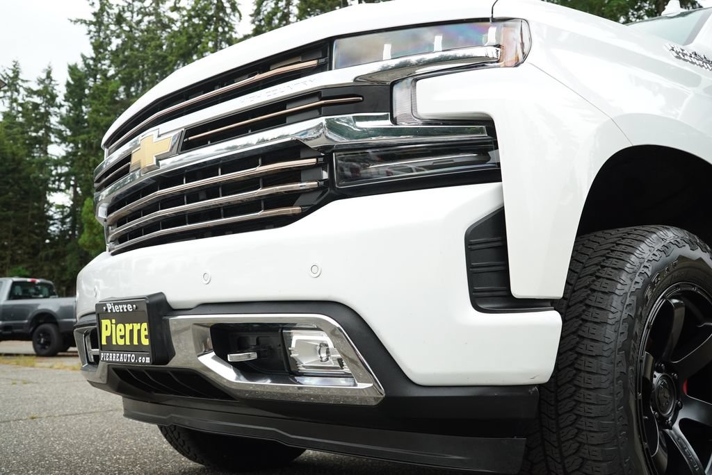 Used 2022 Chevrolet Silverado 1500 High Country AWD/4WD image 35