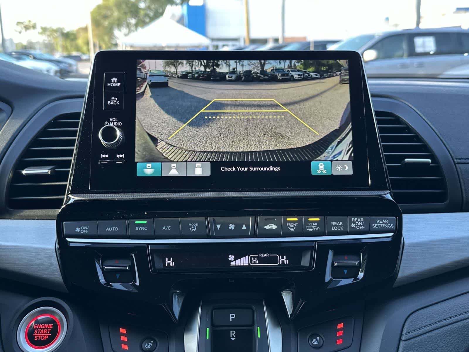 New 2026 Honda Odyssey EX-L image 20