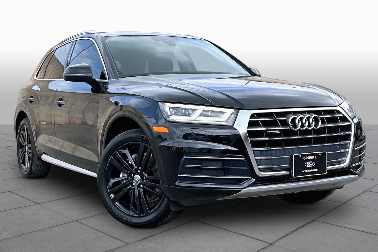Used 2019 Audi Q5 2.0T Premium Plus w/ Premium Plus Package image 3