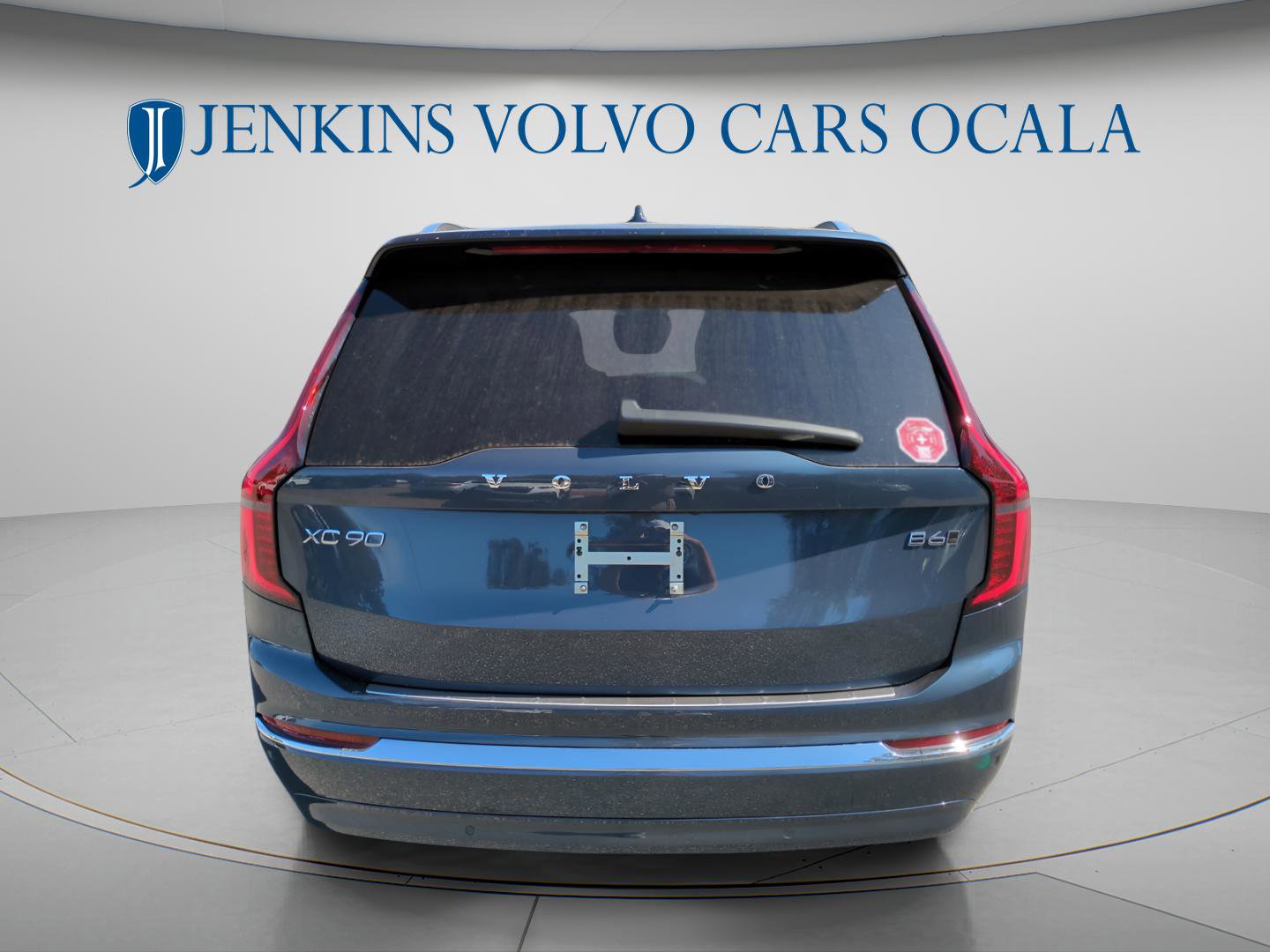 New 2026 Volvo XC90 B6 Plus image 4