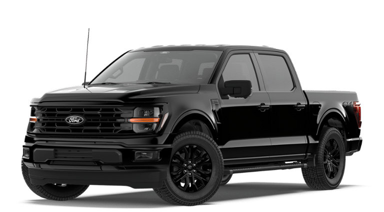 New 2026 Ford F150 XLT w/ Equipment Group 302A MID AWD/4WD image 23