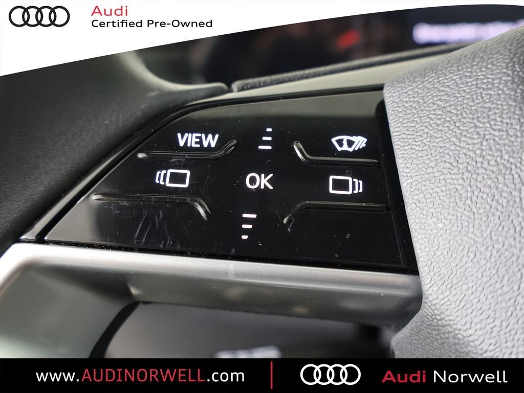 Certified 2025 Audi Q5 Premium w/ Premium Plus AWD/4WD image 27