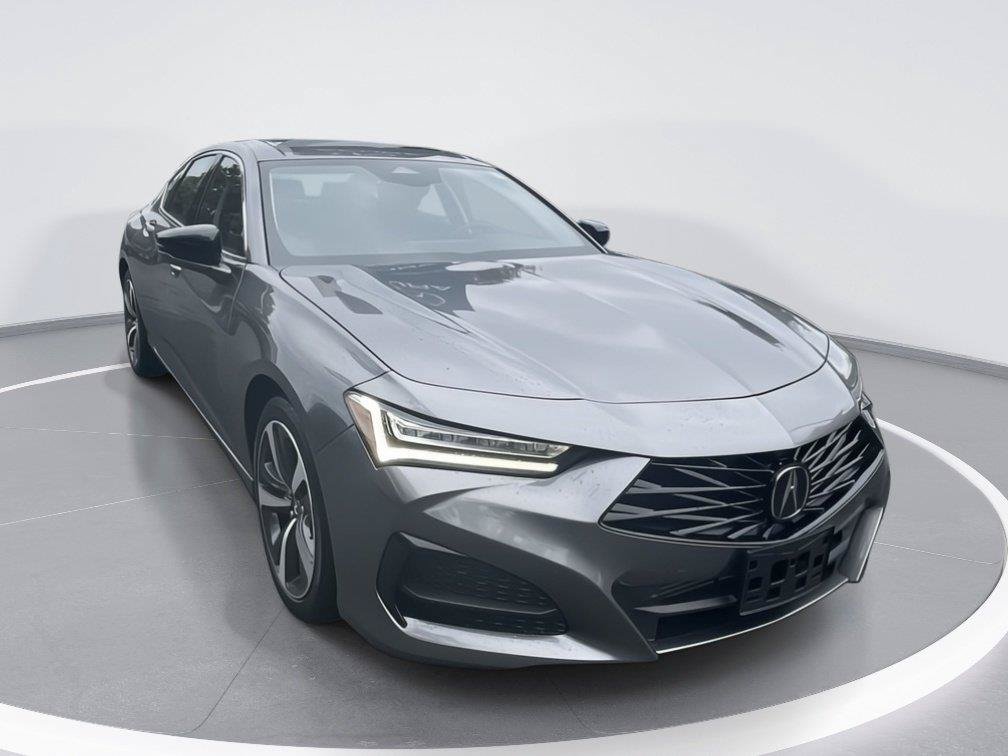 Used 2024 Acura TLX w/ Technology Package FWD image 1