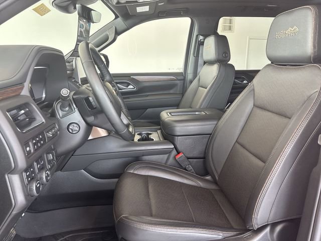 Certified 2024 Chevrolet Tahoe High Country w/ Premium Package image 25