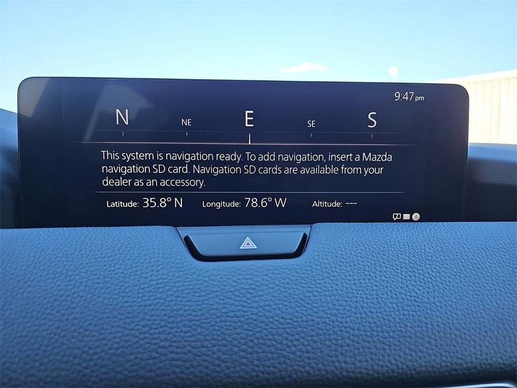 New 2026 MAZDA CX-90 3.3 Turbo w/ Preferred Package image 22