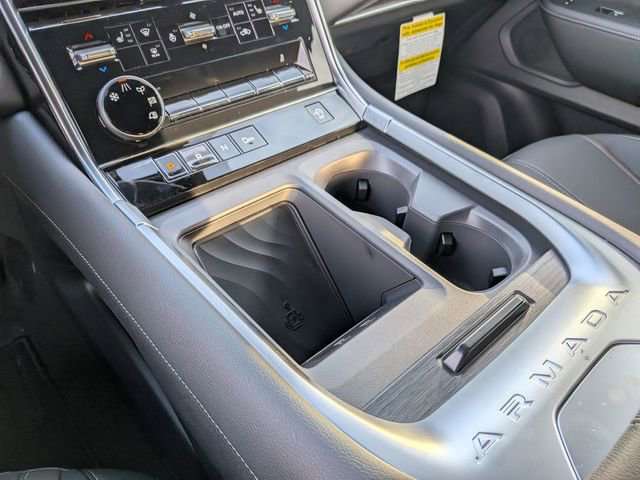 New 2026 Nissan Armada SL w/ Captain's Chari Seat Package image 23