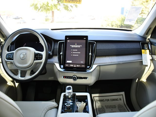 New 2026 Volvo XC90 B6 Ultra image 19
