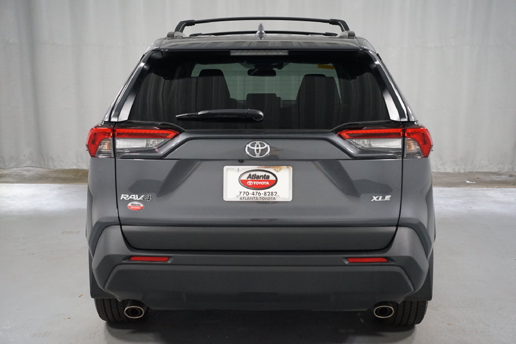 Certified 2025 Toyota RAV4 XLE Premium w/ Weather Package FWD image 7