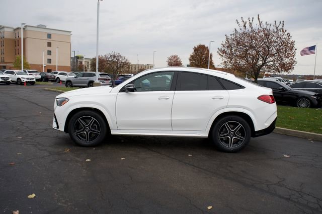 New 2026 Mercedes-Benz GLE 450 4MATIC Coupe image 12