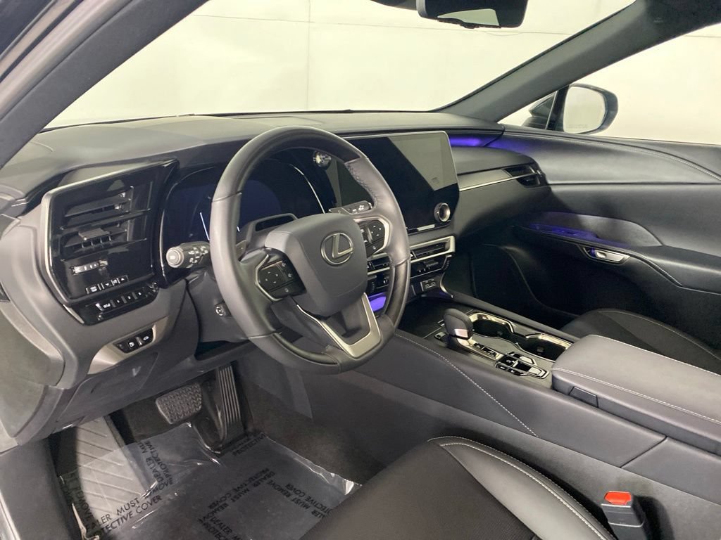 Certified 2026 Lexus RX 350 w/ Convenience Package AWD/4WD image 12