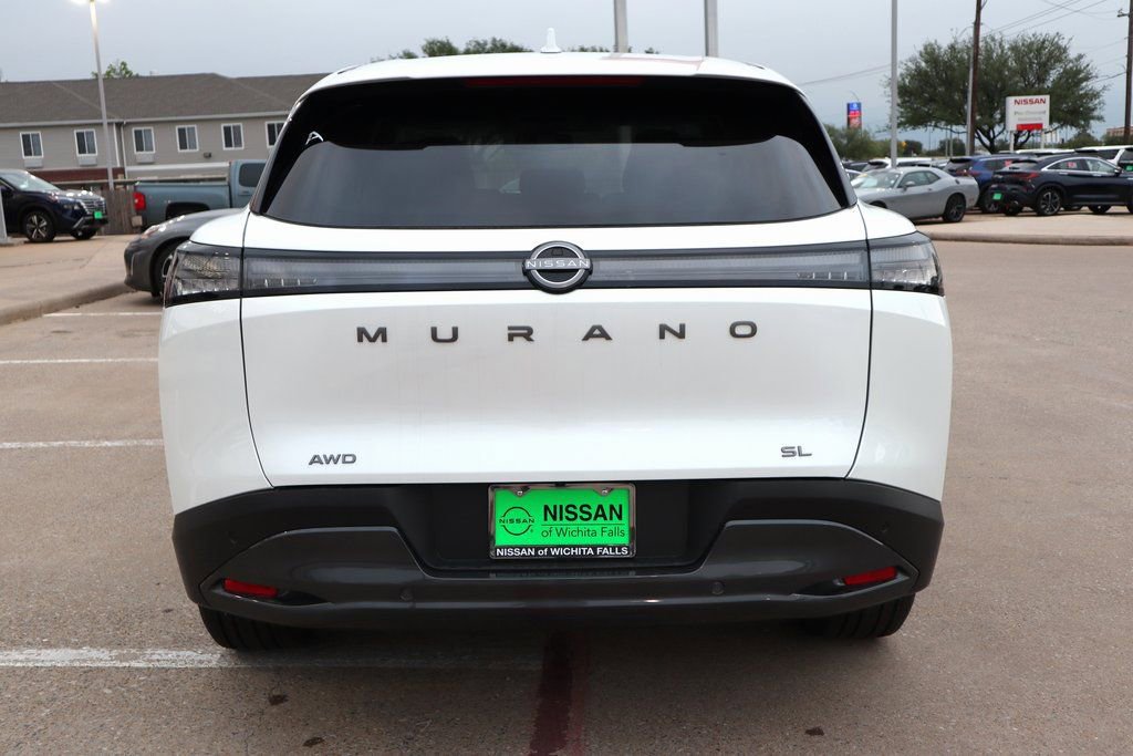New 2025 Nissan Murano SL image 7
