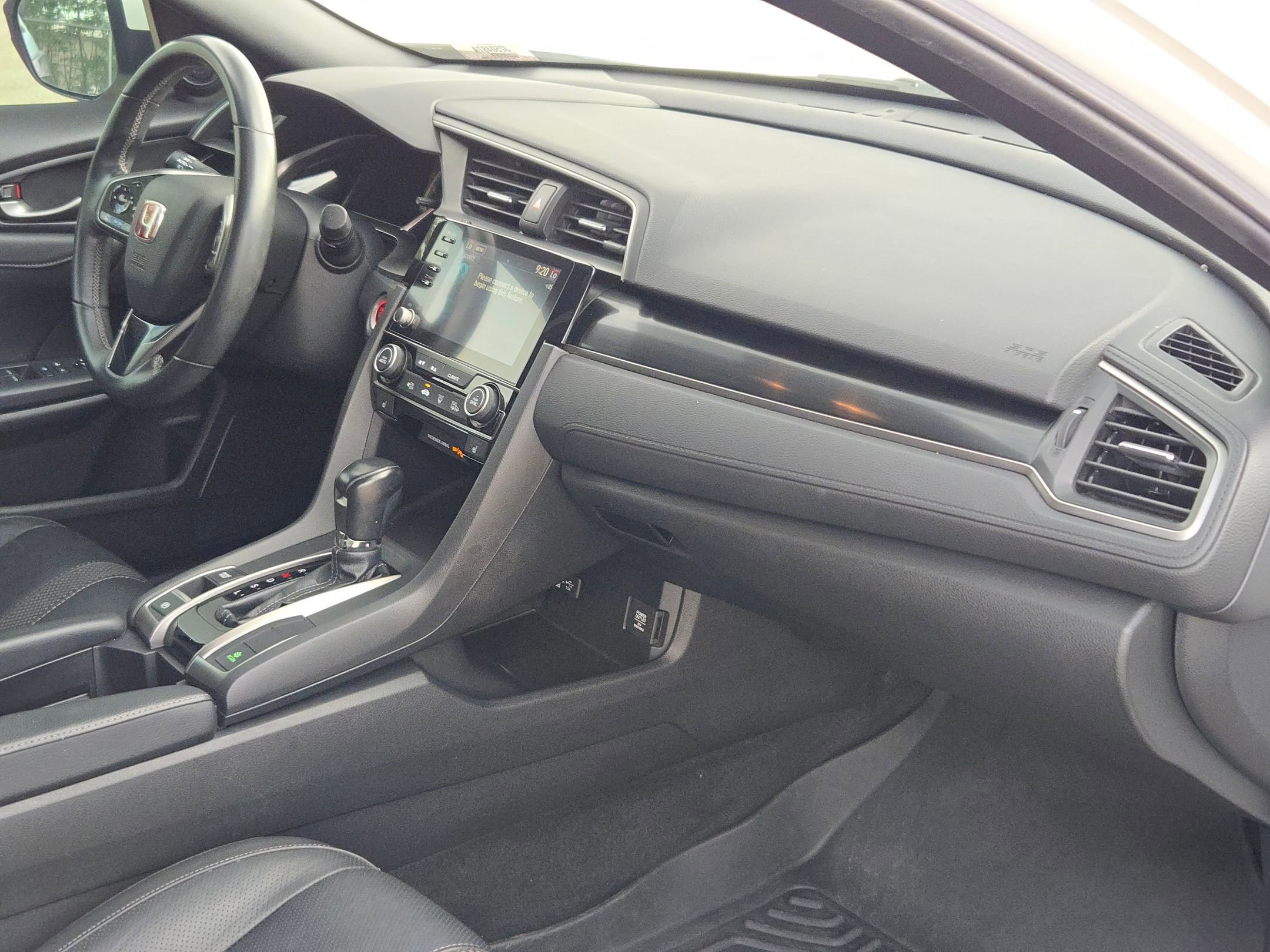 Used 2020 Honda Civic EX-L image 28
