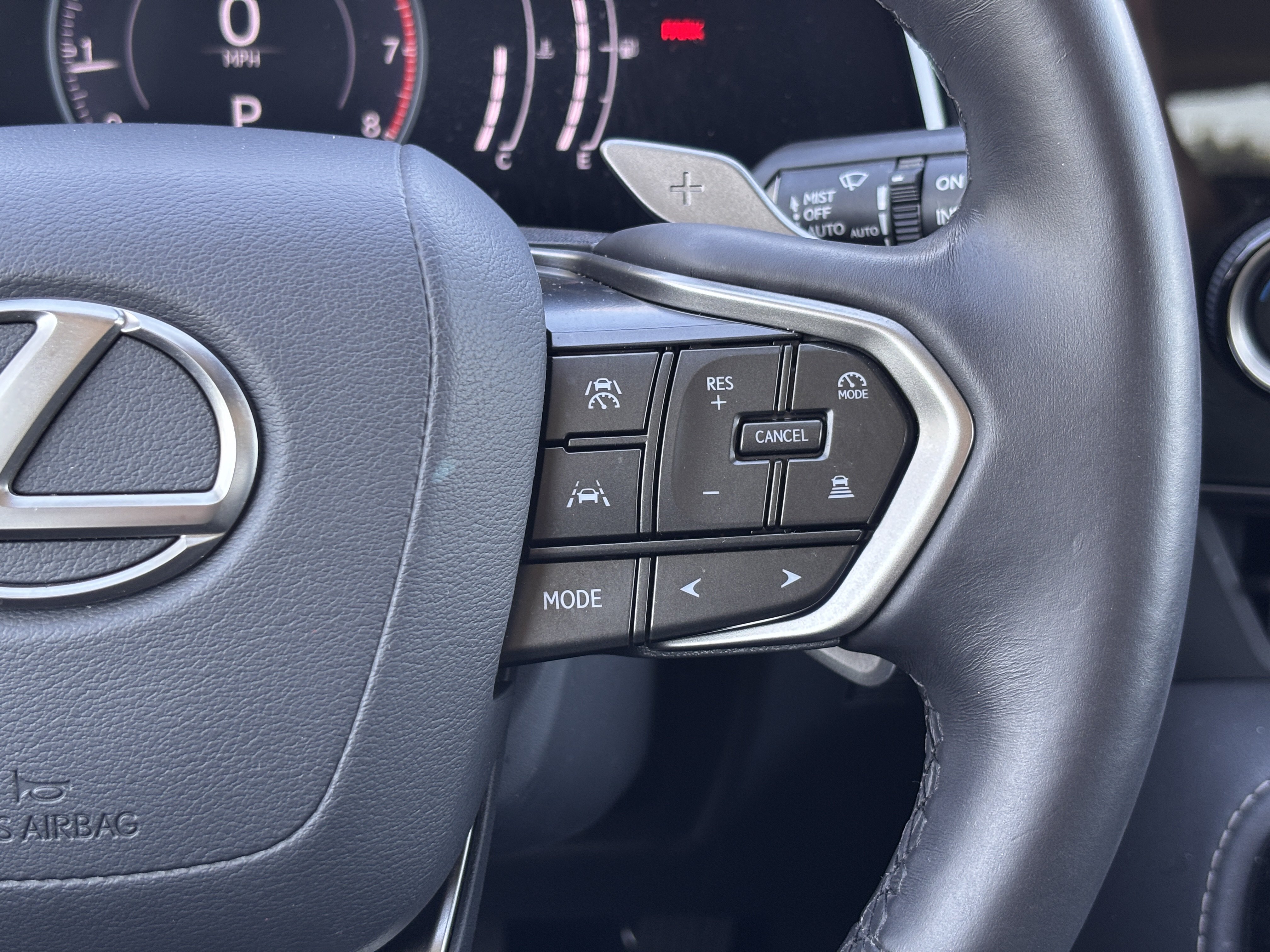 Used 2026 Lexus NX 350 AWD w/ Accessory Package (Z1) image 21