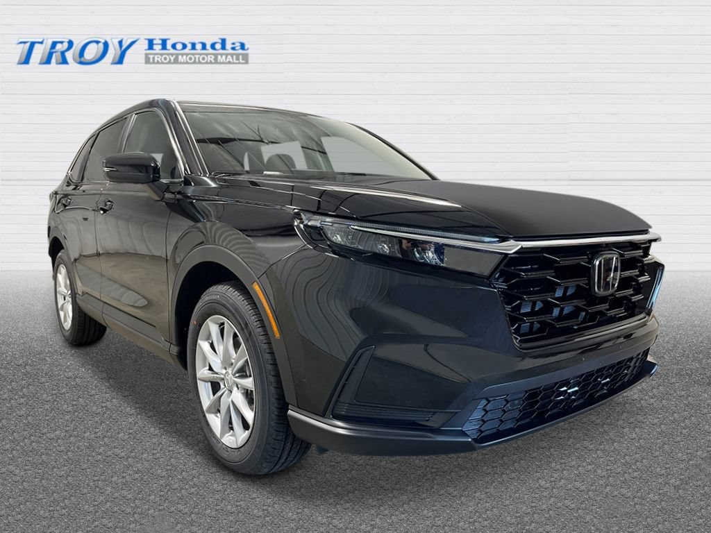 New 2026 Honda CR-V EX image 8