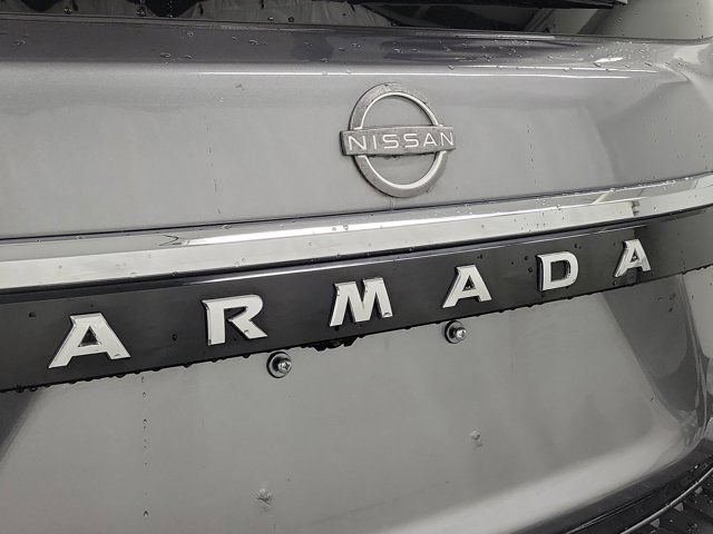 Certified 2023 Nissan Armada SV w/ Cargo Package RWD image 7
