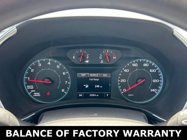 Used 2024 Chevrolet Equinox LS FWD image 18