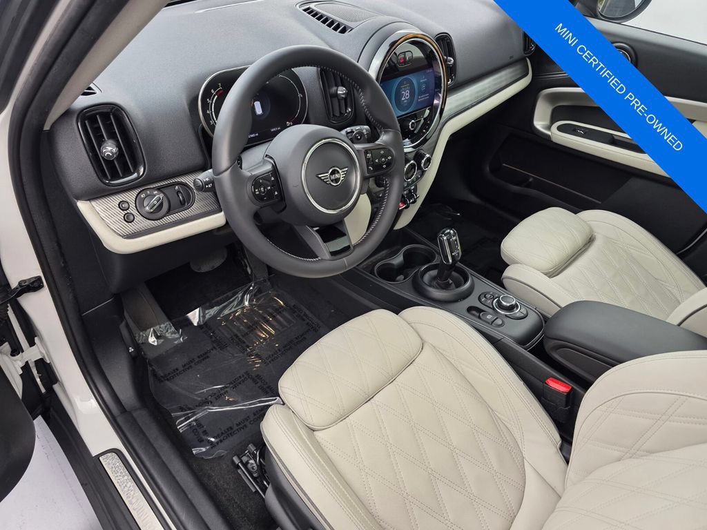 Used 2024 MINI Cooper Countryman S w/ Signature Upholstery Package FWD image 10