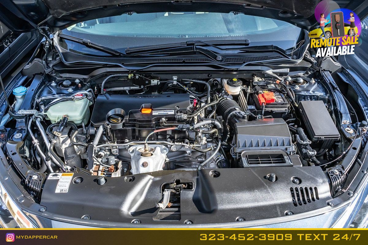 Used 2016 Honda Civic EX image 8