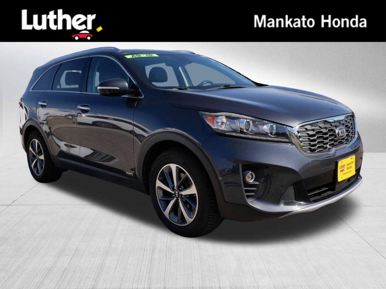 Used 2019 Kia Sorento EX w/ EX Touring Package