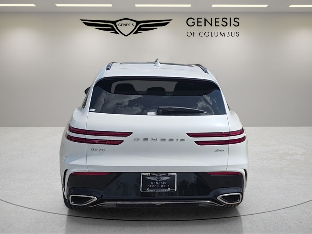 New 2026 Genesis GV70 2.5T Sport Prestige AWD/4WD image 6