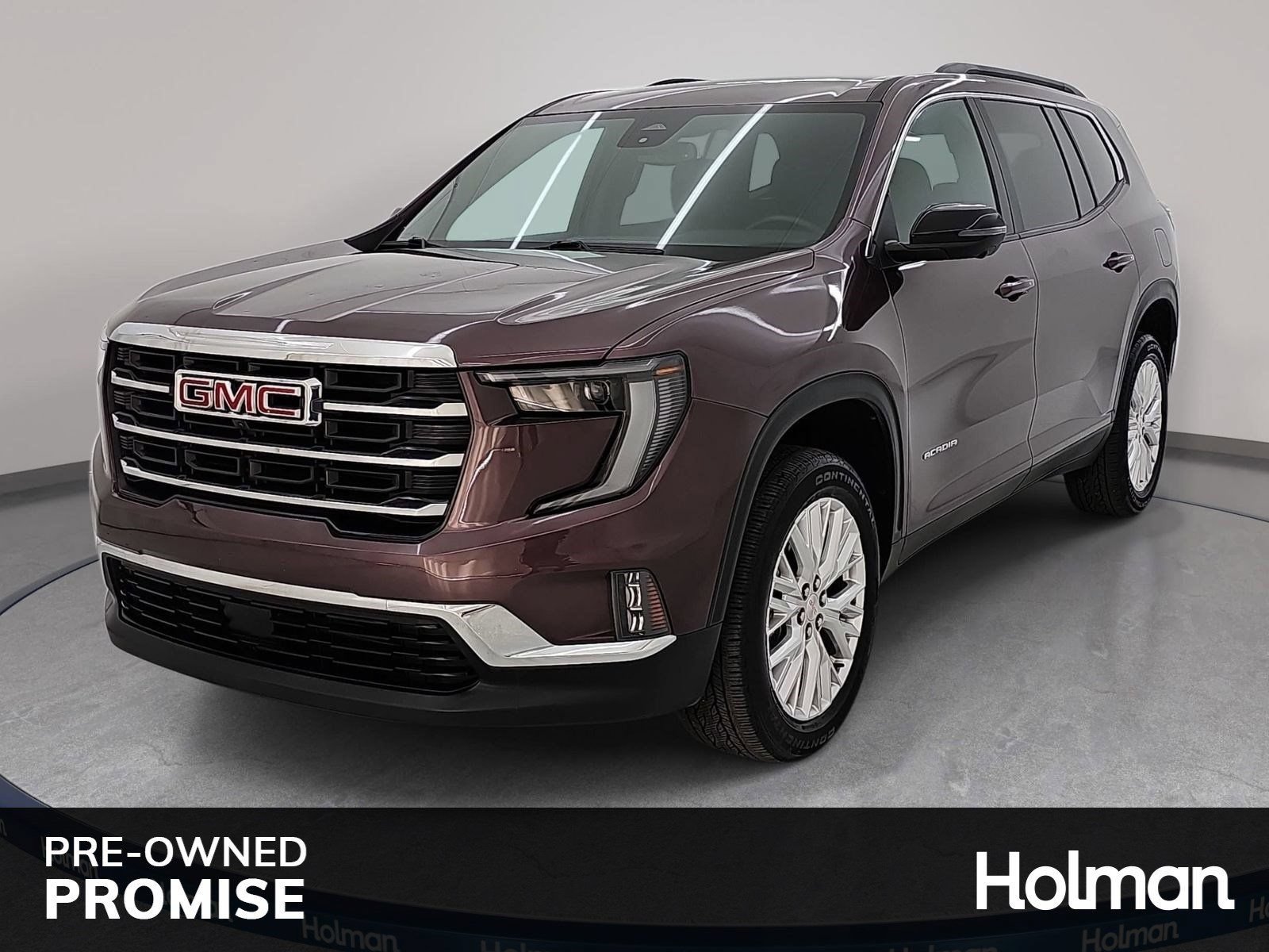 Used 2024 GMC Acadia Elevation