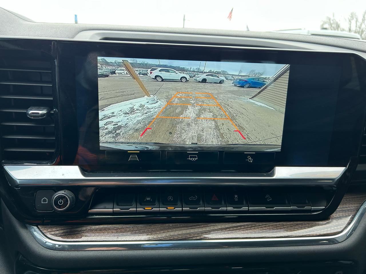 Used 2023 Chevrolet Silverado 1500 LT Trail Boss w/ Convenience Package II image 21