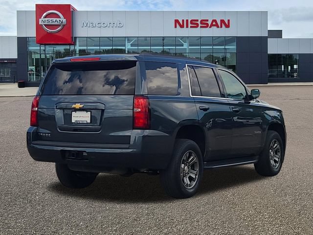 Used 2020 Chevrolet Tahoe LS w/ Max Trailering Package AWD/4WD image 7