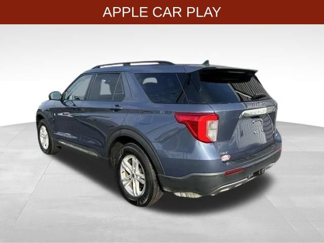 Used 2021 Ford Explorer XLT w/ Equipment Group 202A AWD/4WD image 5