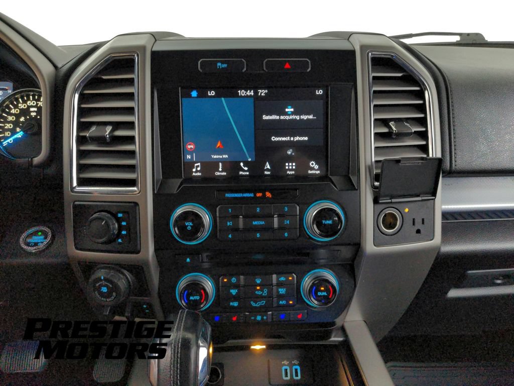 Used 2016 Ford F150 Lariat w/ Equipment Group 502A Luxury AWD/4WD image 25