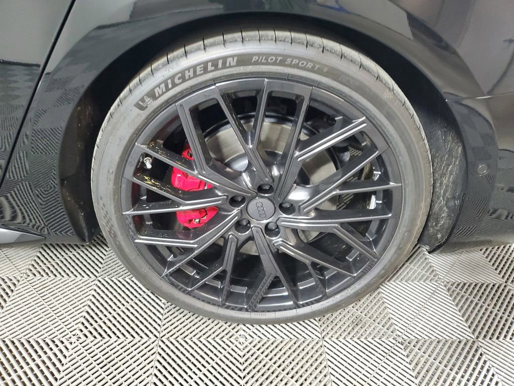 New 2026 Audi A6 Prestige image 10