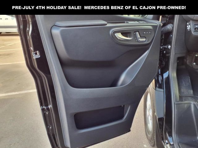 New 2025 Mercedes-Benz Sprinter 2500 image 19
