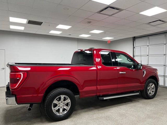 Used 2021 Ford F150 XLT w/ Equipment Group 301A Mid AWD/4WD image 11