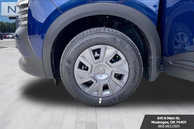 New 2026 Nissan Kicks S FWD image 20
