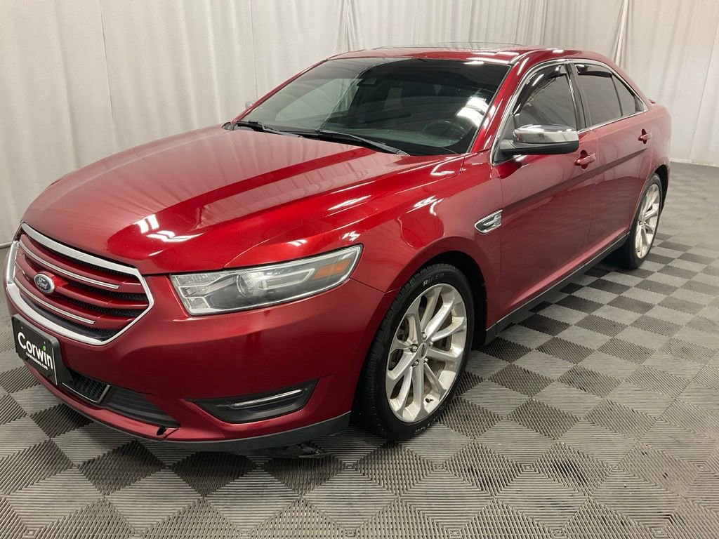 Used 2015 Ford Taurus Limited w/ Equipment Group 301A image 10
