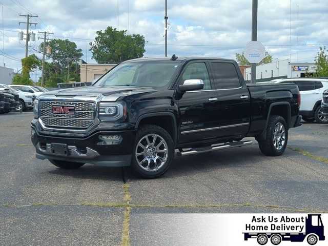 Used 2016 GMC Sierra 1500 Denali AWD/4WD image 1